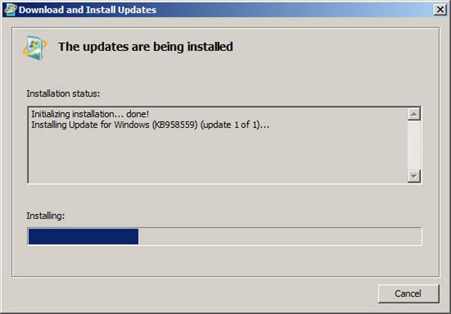 free driver updates for windows xp